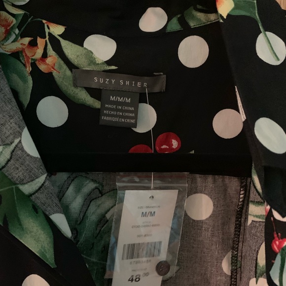 Polka dot dress - Picture 2 of 2